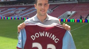 Downing prestúpil do West Hamu